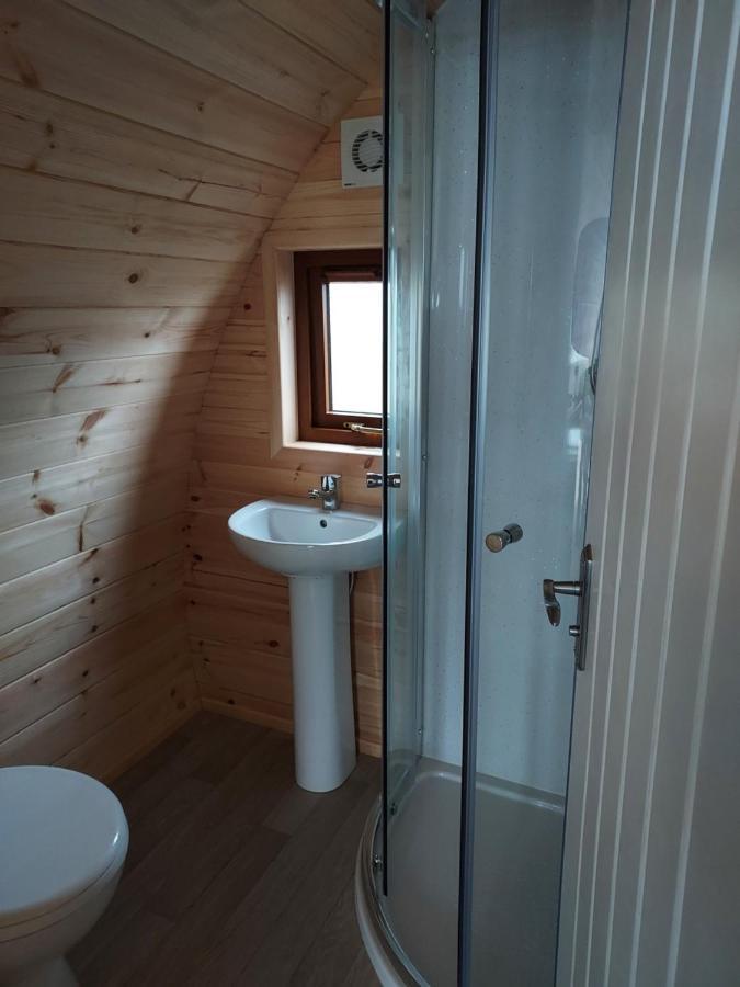 Arranmore Glamping Aphort Номер фото