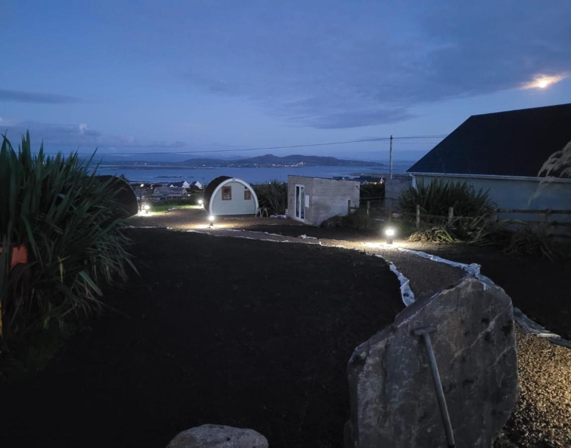 Arranmore Glamping Aphort Экстерьер фото
