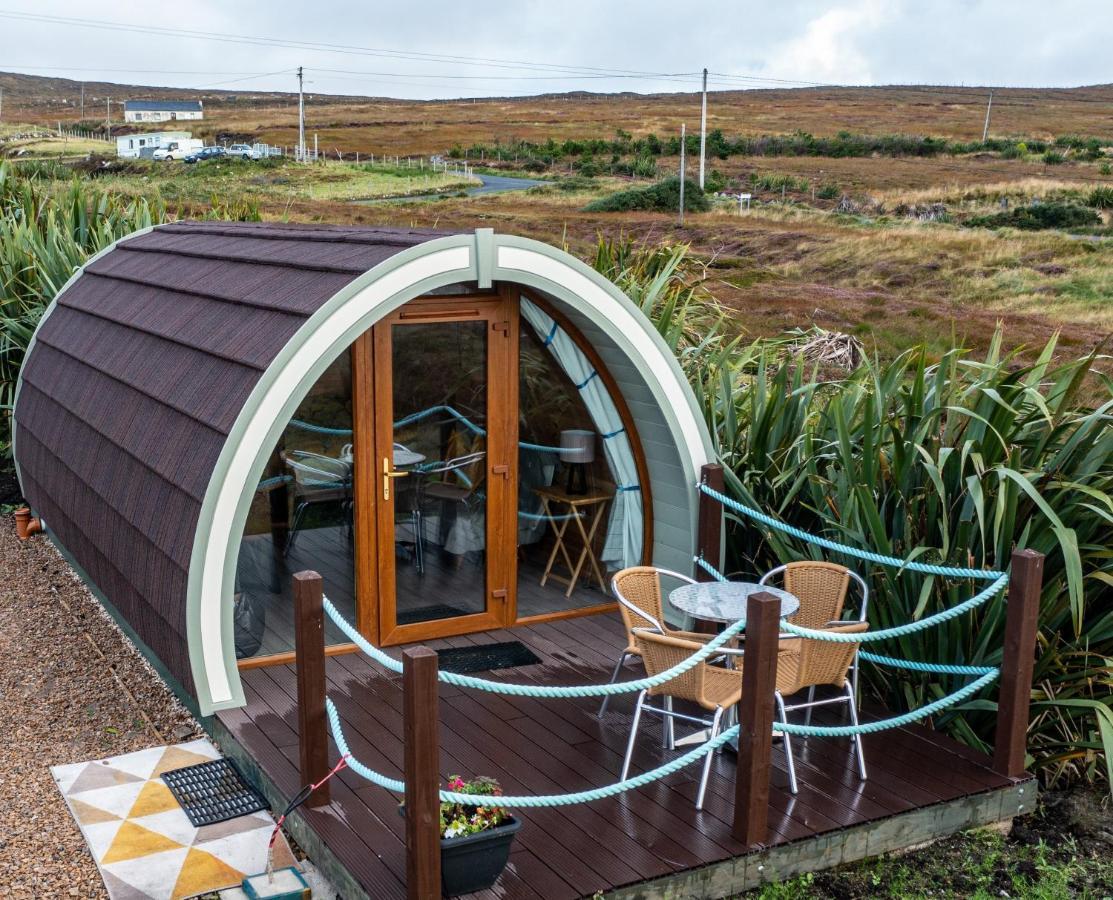 Arranmore Glamping Aphort Экстерьер фото