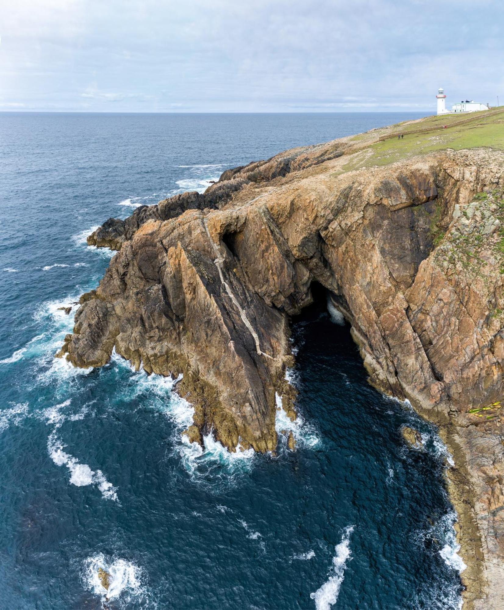 Arranmore Glamping Aphort Экстерьер фото